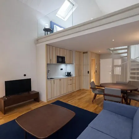 View - Se Cathedral 2 아파트 포르투